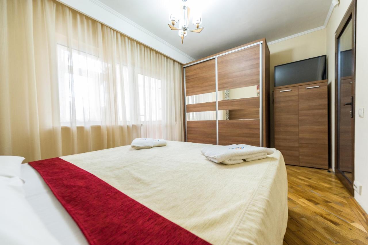 Apartament Carol Davila Pitesti Exterior photo