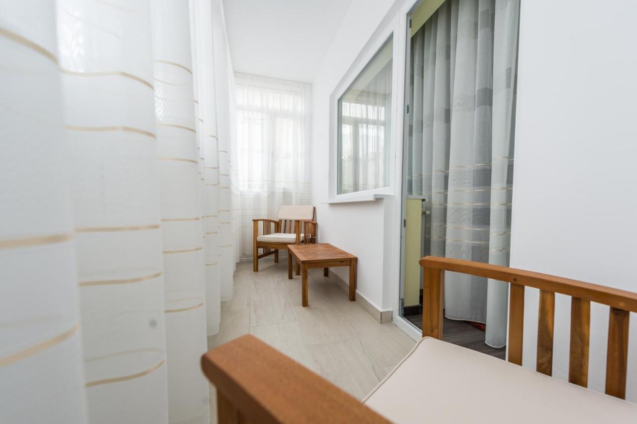 Apartament Carol Davila Pitesti Exterior photo