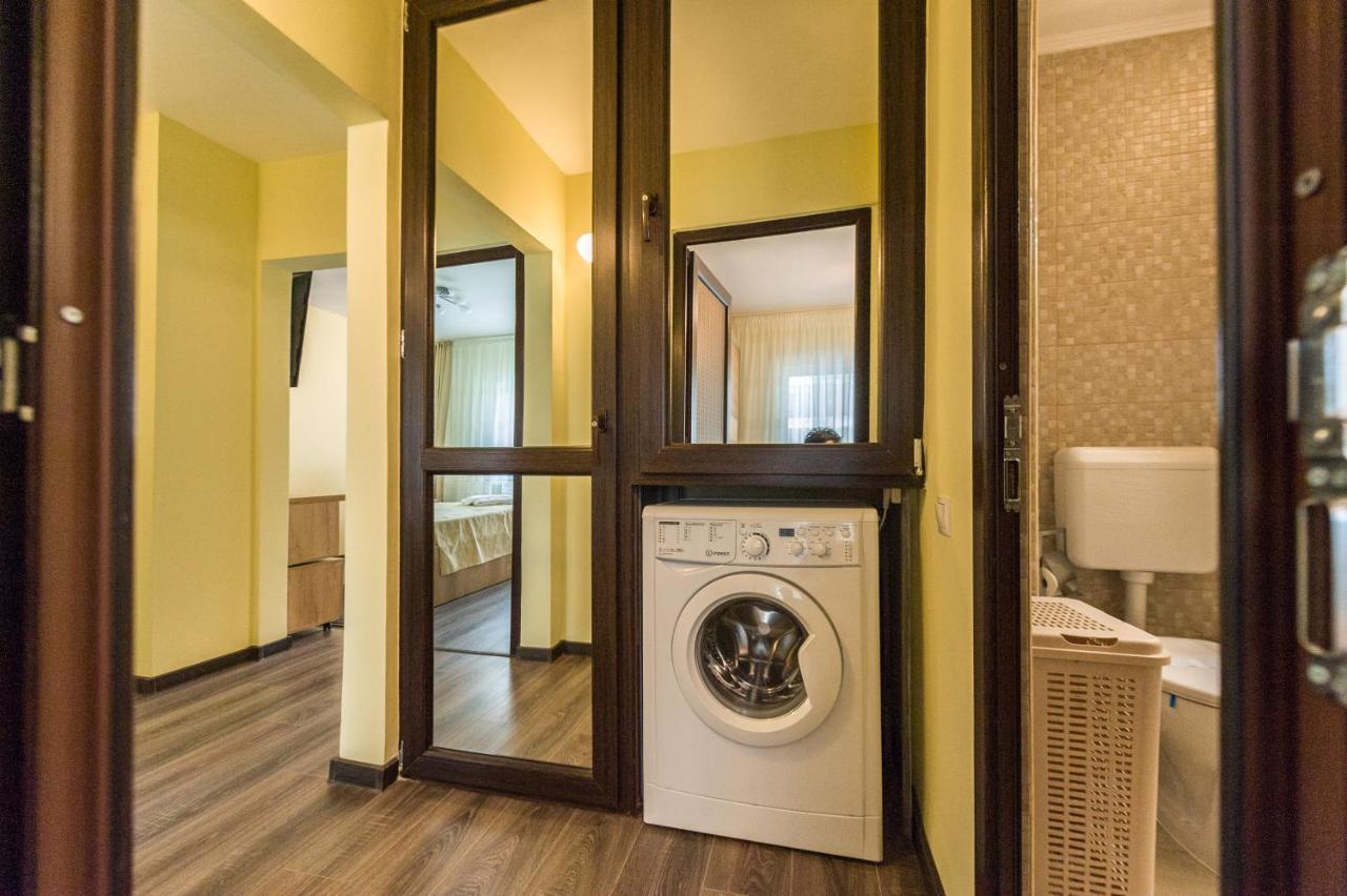 Apartament Carol Davila Pitesti Exterior photo