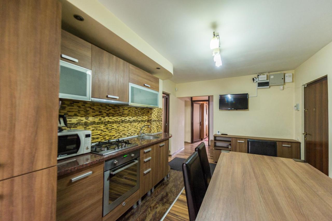 Apartament Carol Davila Pitesti Exterior photo