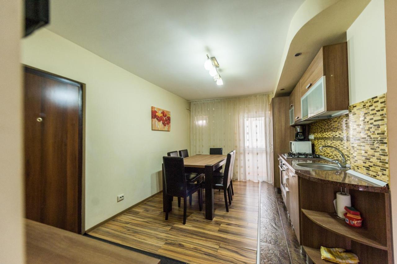 Apartament Carol Davila Pitesti Exterior photo