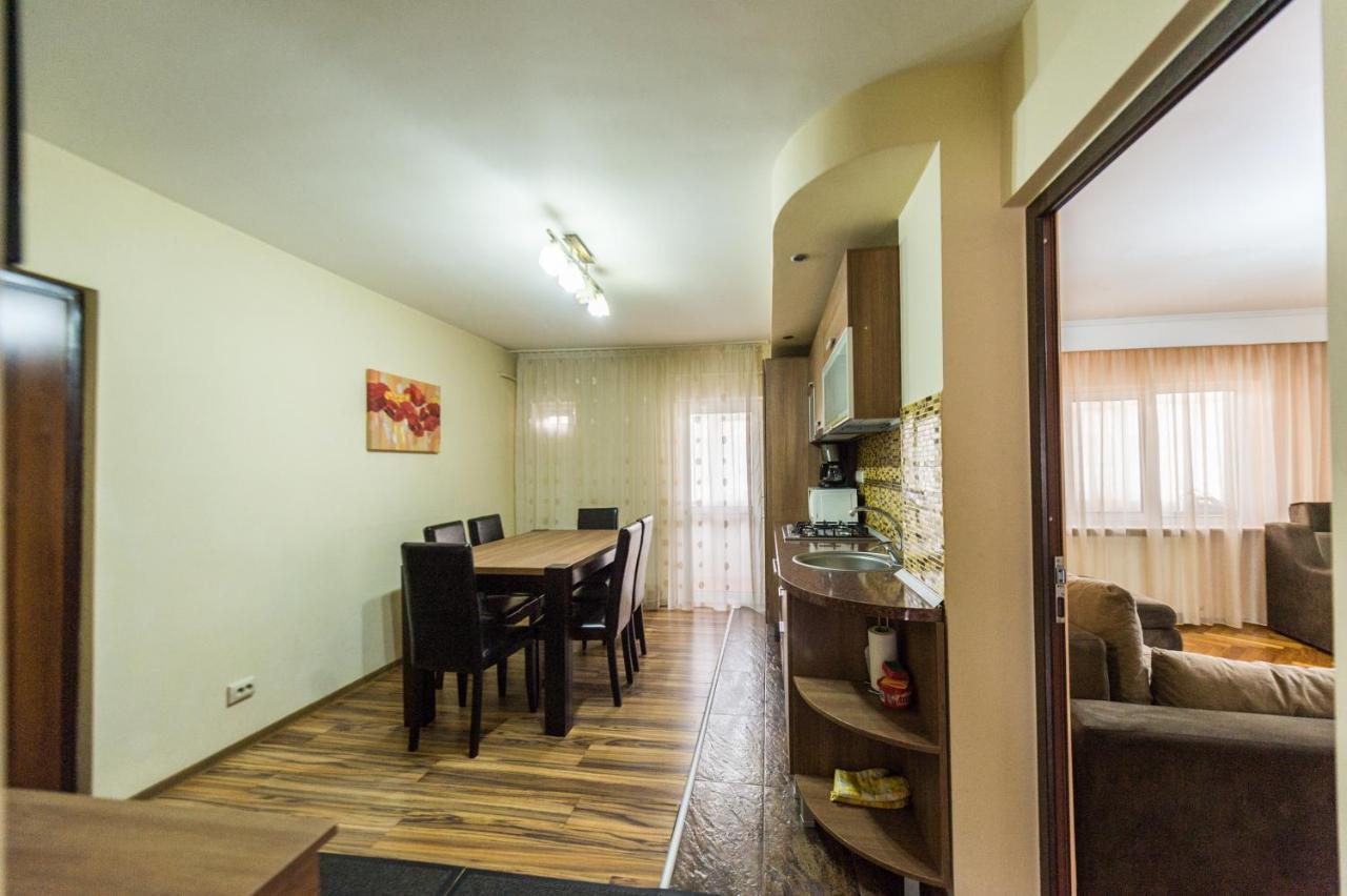 Apartament Carol Davila Pitesti Exterior photo