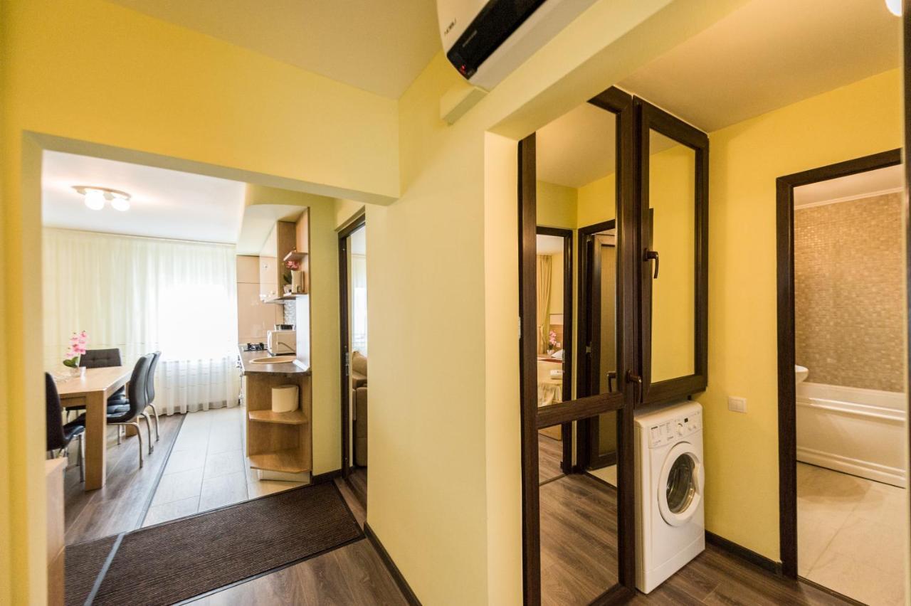 Apartament Carol Davila Pitesti Exterior photo