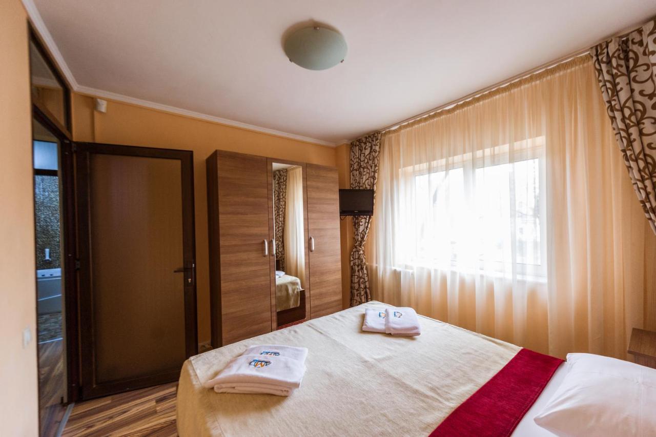 Apartament Carol Davila Pitesti Exterior photo